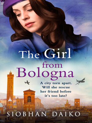 cover image of The Girl from Bologna